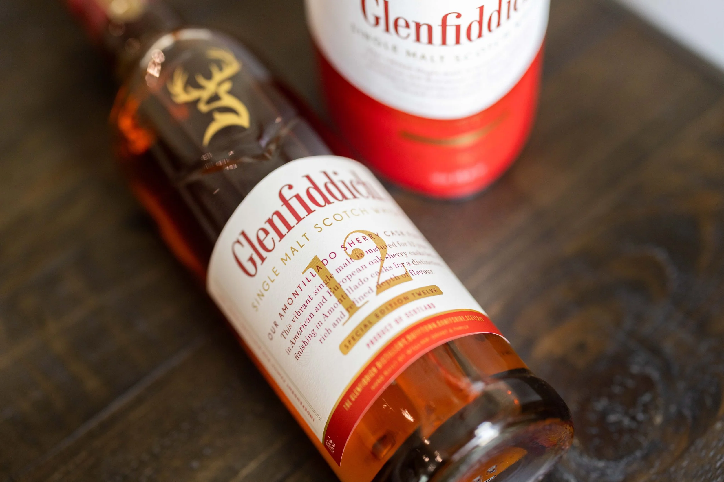 Glenfiddich 12 Amontillado Cask Finish — The Whisky Study